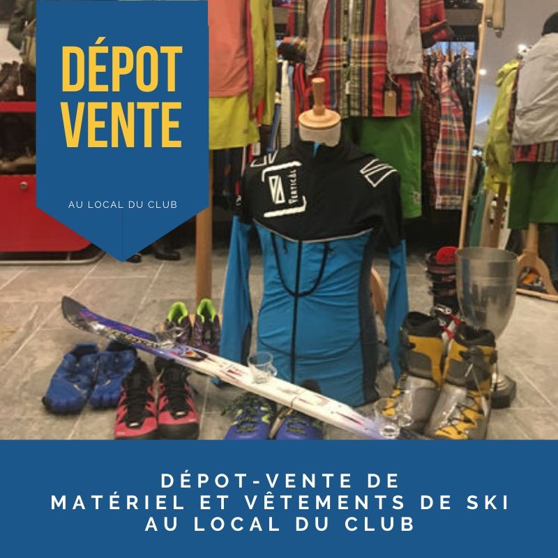 Ski - Achat matériel ski & Vêtements
